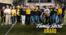OPEN: Family Spirit Award Nominations promotional image