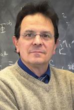 Mathematical Physics Seminar - Robert Pisarski, PhD; Department of Physics, Brookhaven National Laboratory