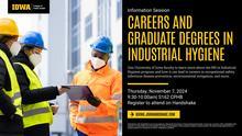 Careers and Graduate Degrees in Industrial Hygiene and Occupational Health and Safety