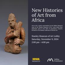 New Histories of Art from Africa | Panel Conversation