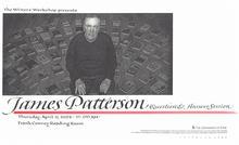 Q&A with James Patterson