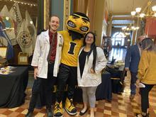 College of Pharmacy at UI Hawkeye Caucus 2024