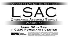 LSAC Crediential Assembly Service Workshop