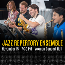 Jazz Repertory Ensemble