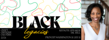 Craft Critique Culture Graduate Conference: Black Legacies, Keynote Presentation