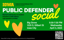 Public Defender Social