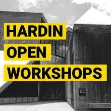 Hardin Open Workshops: NIH Data Management and Sharing Plans (Zoom)