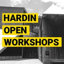 Hardin Open Workshops: Data Sharing and Publication (Zoom)