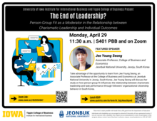 Guest Lecture: Jee Young Seong