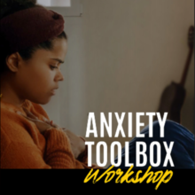 Anxiety Toolbox (Series 3) promotional image