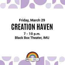 Creation Haven promotional image