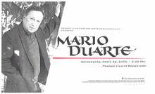 Live from Prairie Lights | Mario Duarte - My Father Called Us Monkeys