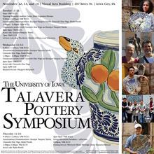 Talavera Pottery Symposium 