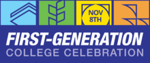 National First-Generation College Celebration Week