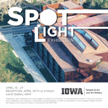 Spotlight Exhibition - School of Art and Art History