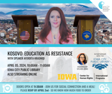 Kosovo: Education as Resistance