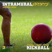 Intramural Kickball Registration
