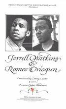 Live from Prairie Lights | Jorrell Watkins & Romeo Oriogun