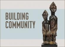 Building Community promotional image