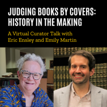 Judging Books by Covers: History in the Making