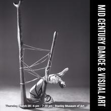 Martha Graham: Mid-Century Dance & Visual Art